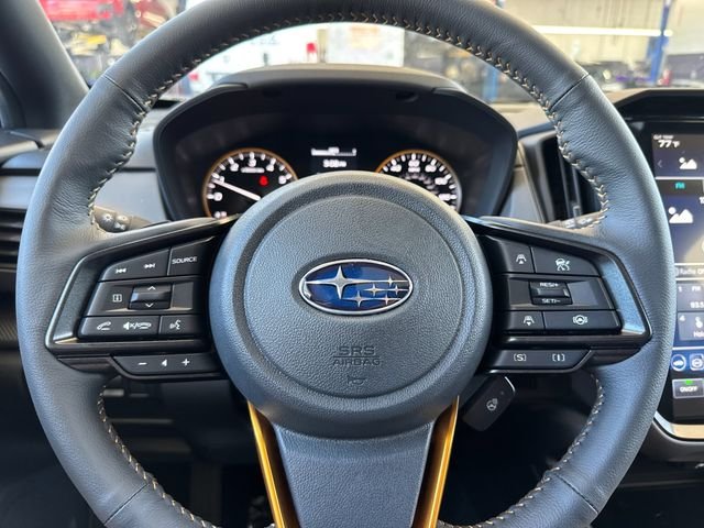New 2026 GEYSER BLUE Subaru Wilderness image 29