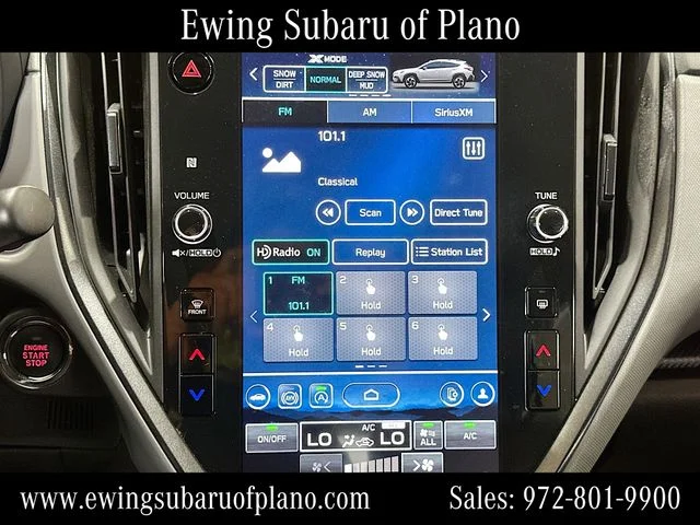 Used 2024 Green Subaru Limited image 15