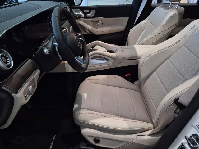 New 2027 Polar White Mercedes-Benz GLE 350 image 14