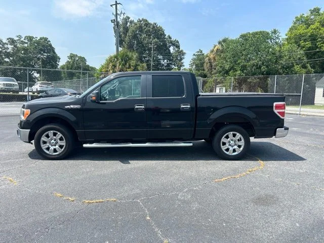 Used 2012 Ford F-150 XLT with VIN 1FTFW1CF0CFC06192 for sale in Florence, SC