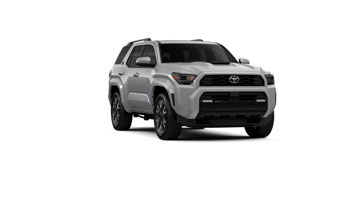 New 2026 Cutting Edge Toyota TRD Sport Premium image 24