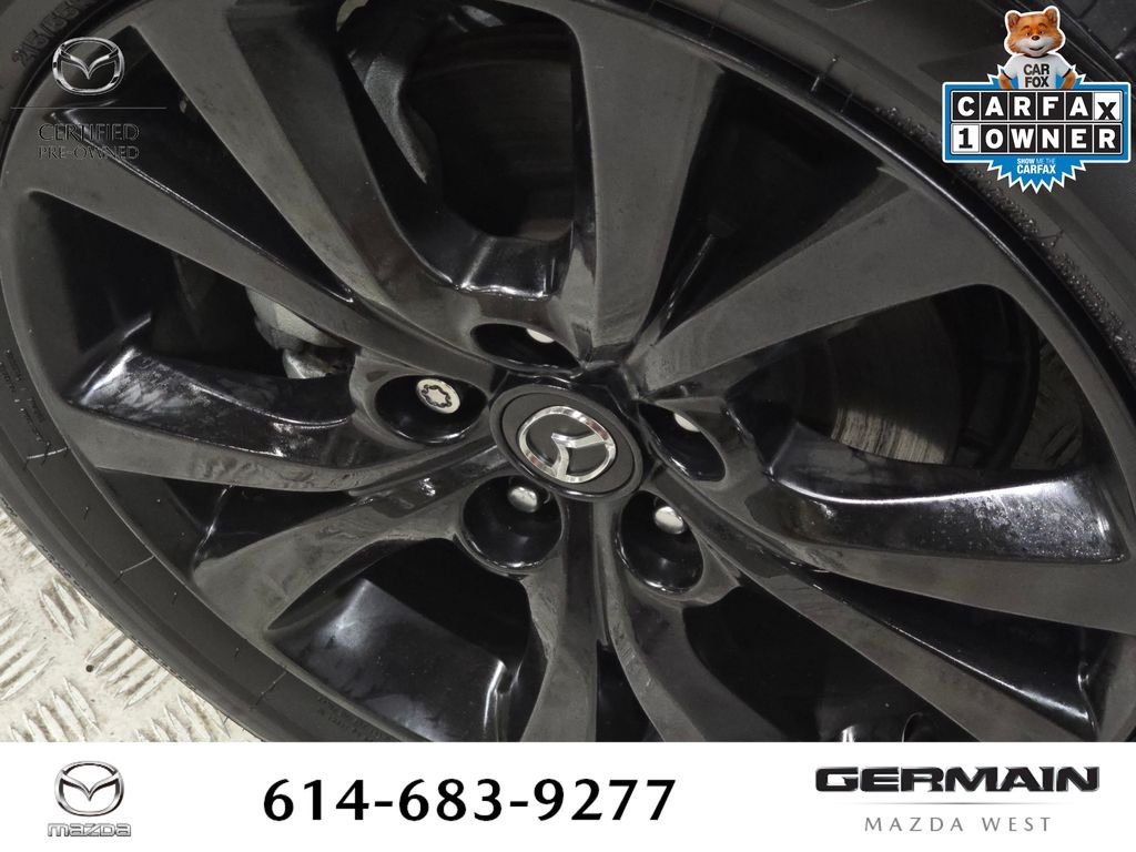 Certified Used 2025 Gray Mazda 2.5 S Select Sport image 14