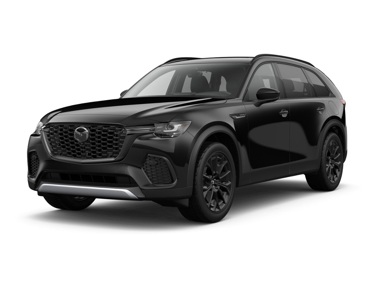 New 2026 Black Mazda 3.3 Turbo Premium Plus image 14
