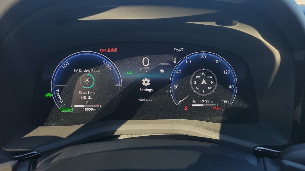 Certified Used 2025 Black Toyota XSE image 21