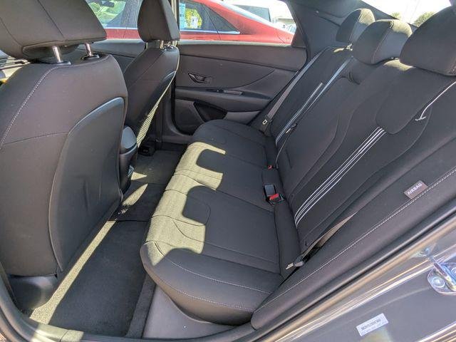New 2026 Gray Hyundai SEL Sport Premium image 13