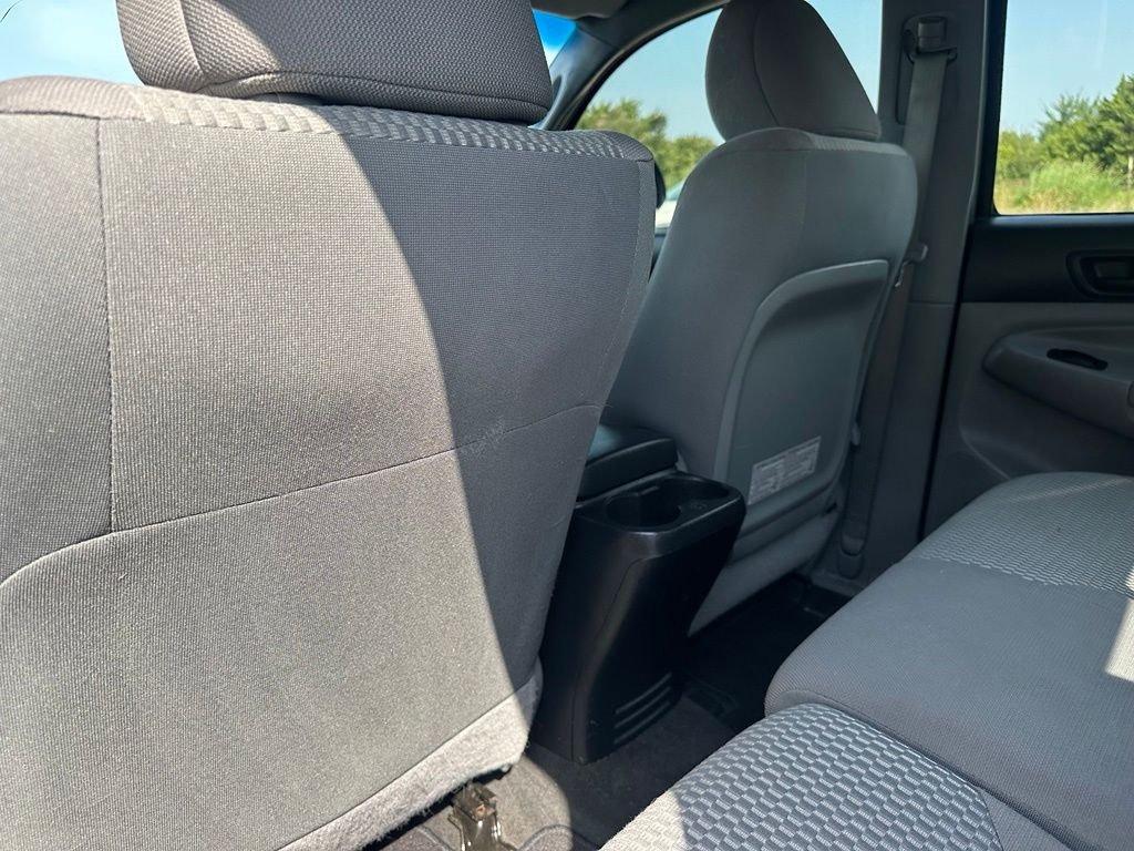Used 2015 Black Toyota PreRunner image 21