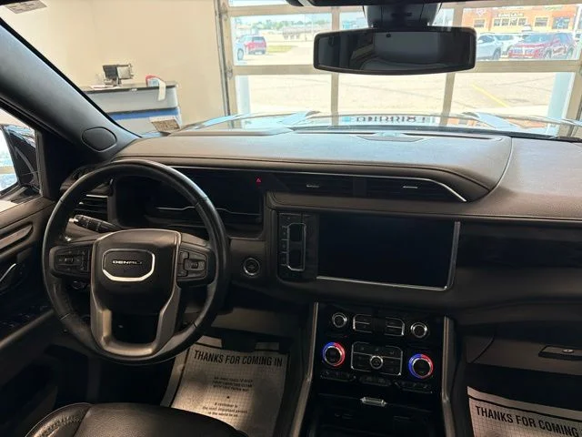 Used 2022 Black GMC Denali image 29