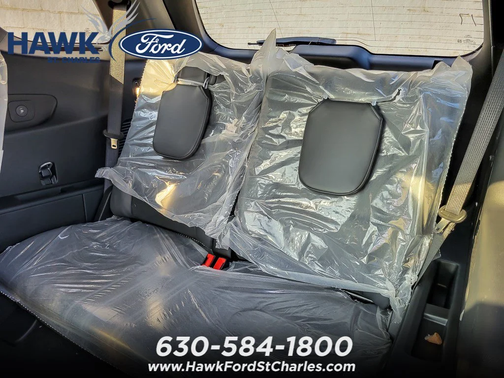 New 2027 Carbonized Gray Metallic Ford 4DR 4WD ACTIVE image 10
