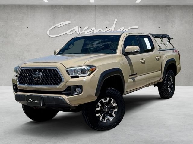 2018 Toyota Tacoma TRD Off-Road