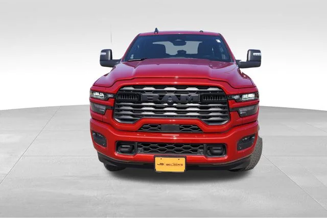 Certified Used 2026 Red Ram Big Horn image 12