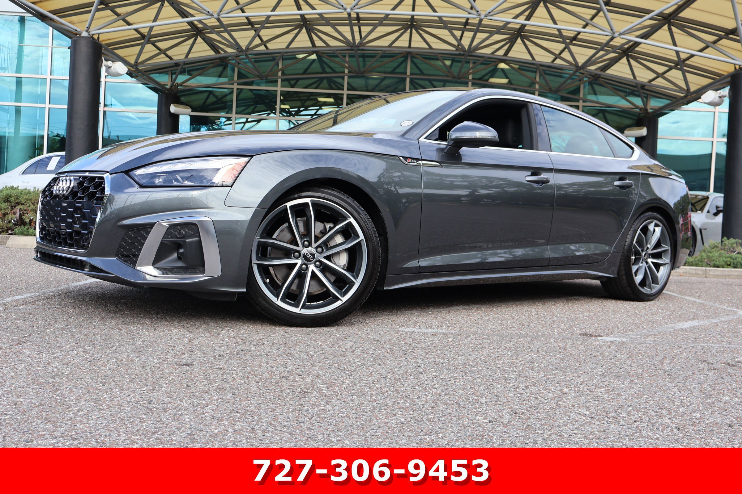 2023 Audi A5 Sportback 45 Premium Plus quattro S tronic's photo
