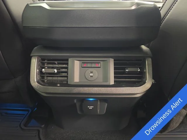 New 2026 Agate Black Metallic Ford Platinum® image 15