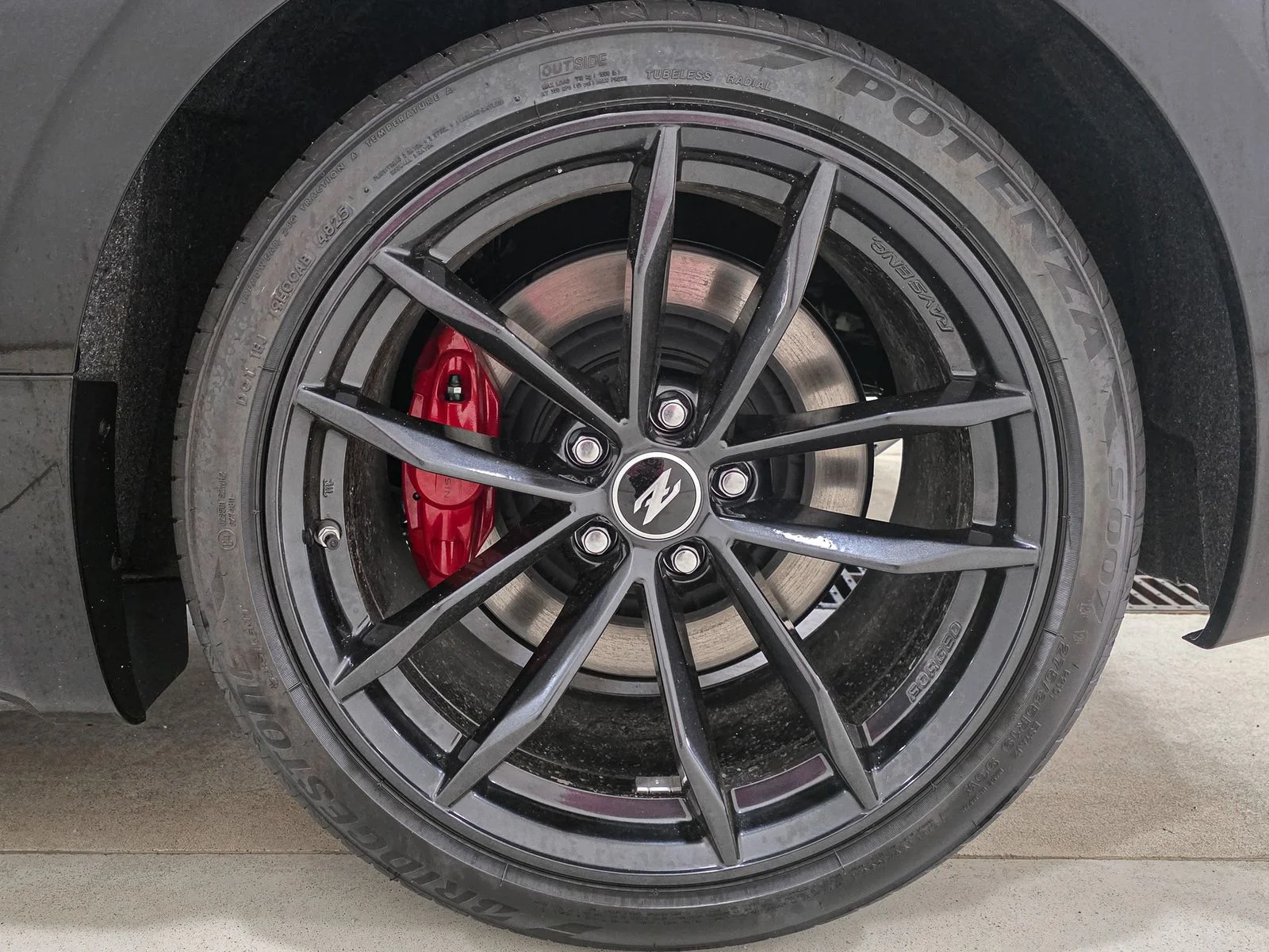 New 2026 Black Diamond Pearl Nissan Performance image 18