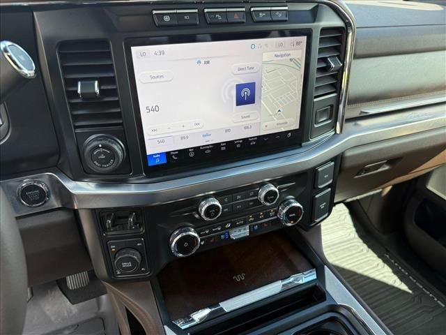 Certified Used 2024 Blue Metallic Ford King Ranch image 21