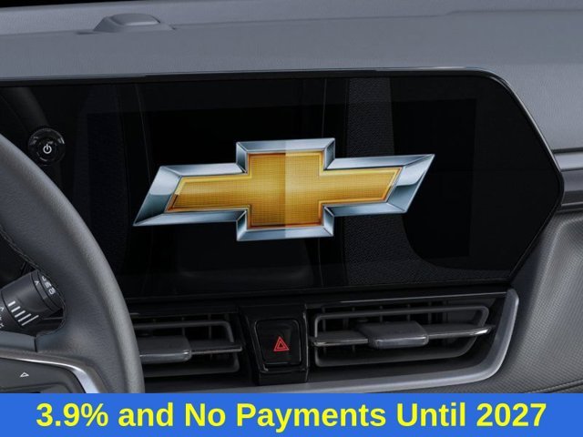 New 2026 Mosaic Black Metallic Chevrolet LT image 23