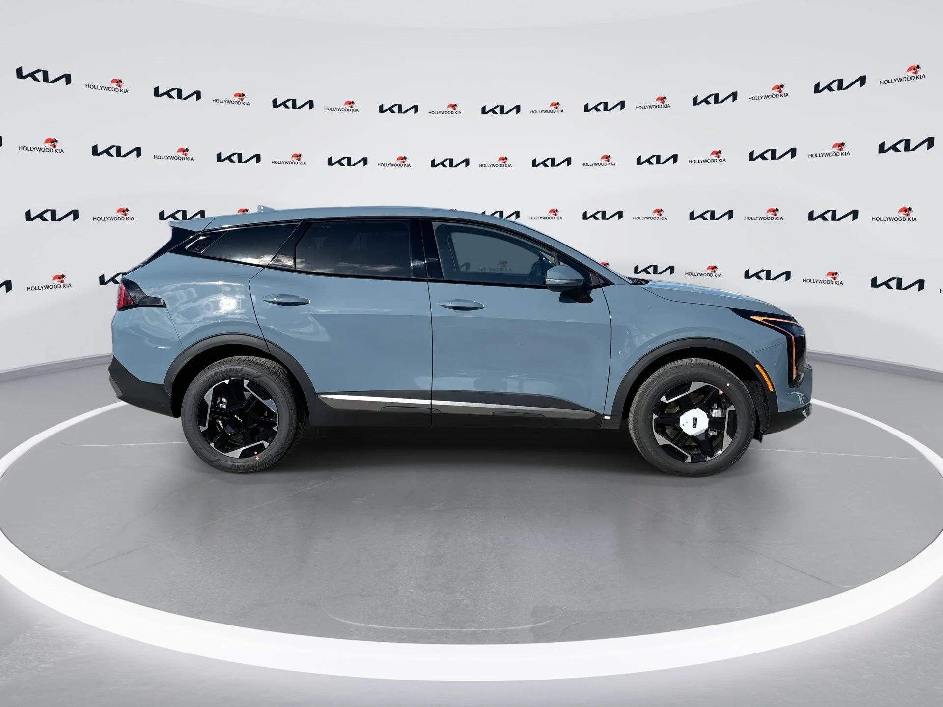 New 2027 Vesta Blue Kia S image 9