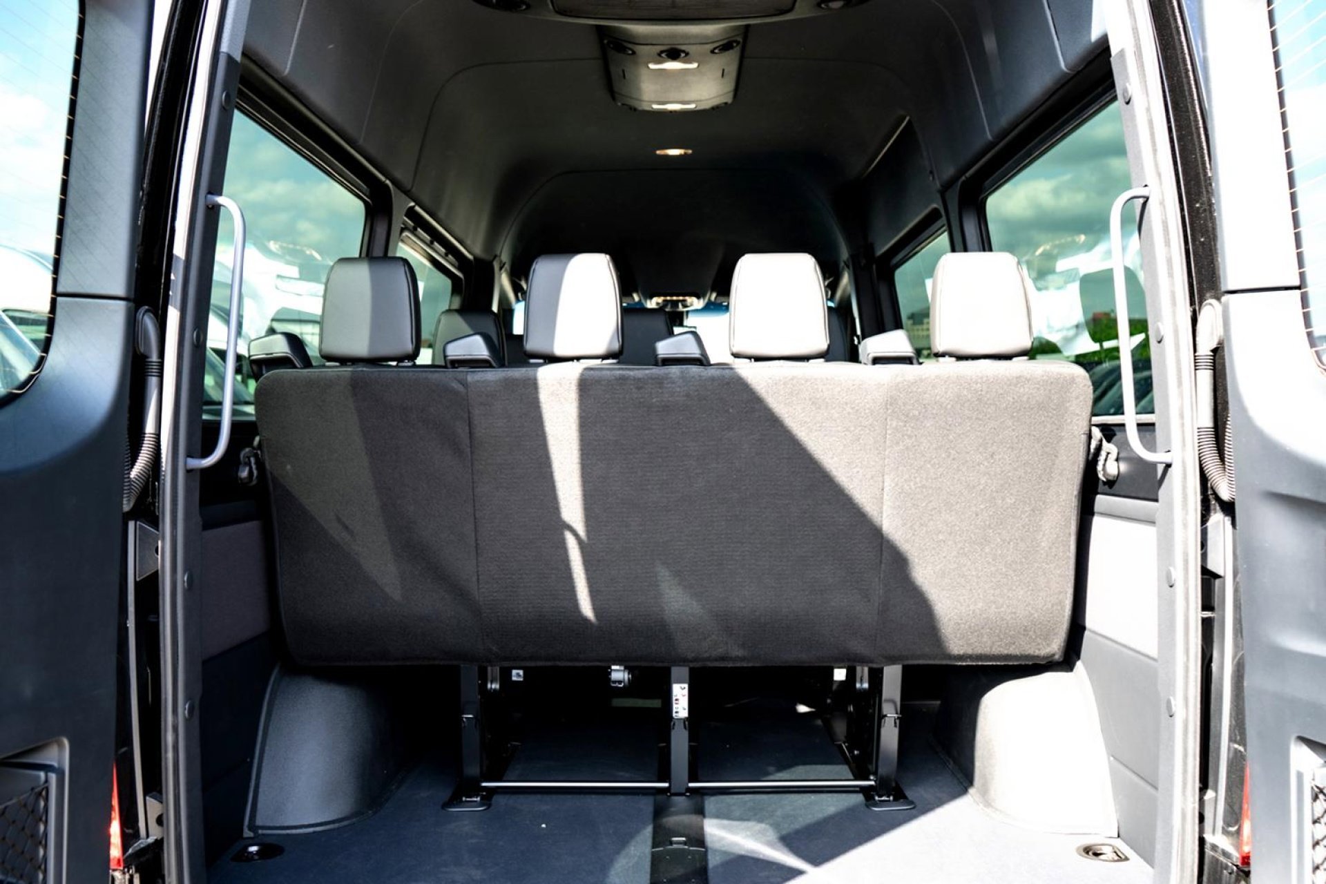 2025 Mercedes-Benz Sprinter Passenger Van Base - Photo 9