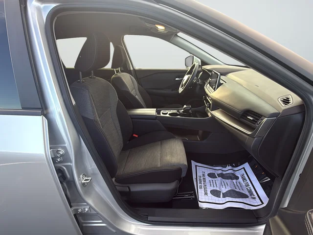 Certified Used 2023 Silver Nissan SV image 26