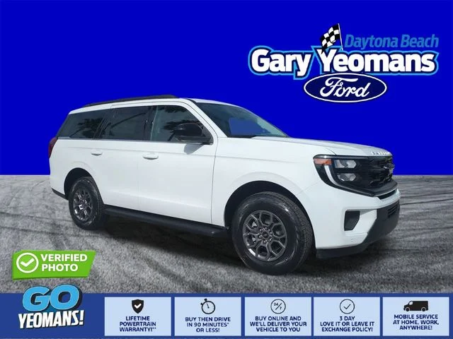 New 2026 Oxford White Ford Active image 1