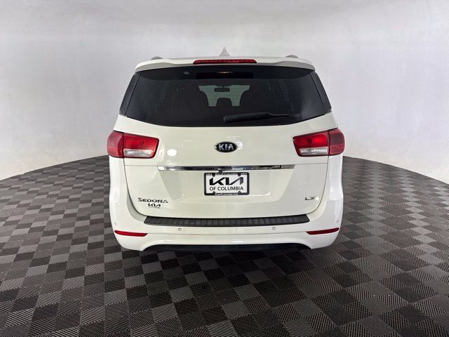 Used 2015 White Kia LX image 8