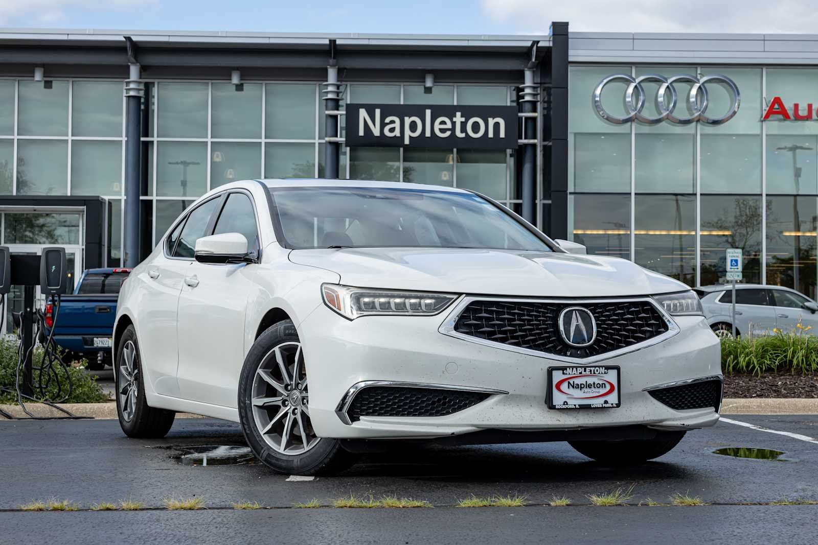 2020 Acura TLX
