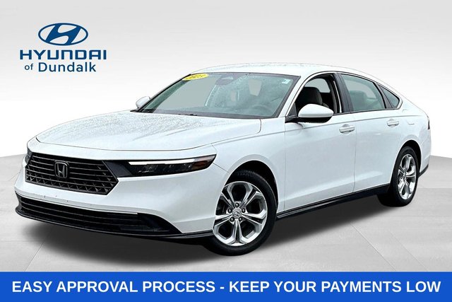 2023 Honda Accord LX