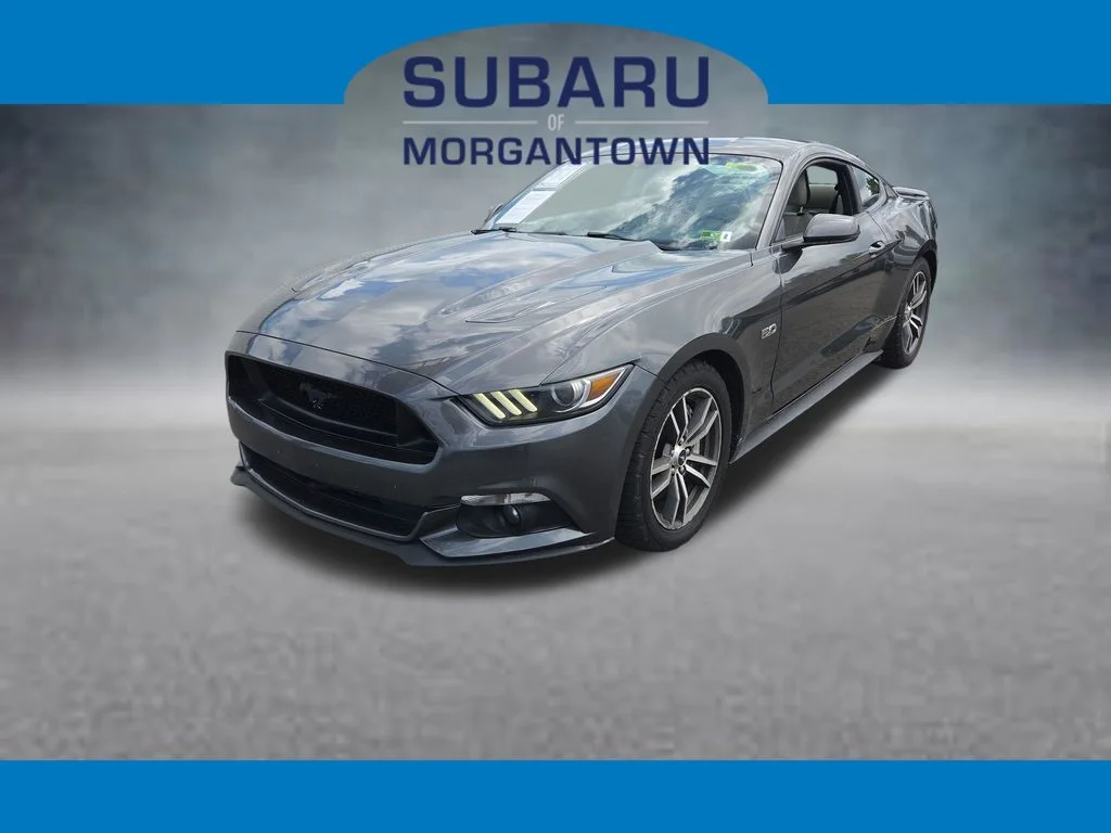 2015 Ford Mustang