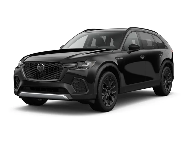 2026 Mazda CX-70 3.3 Turbo Premium Plus AWD