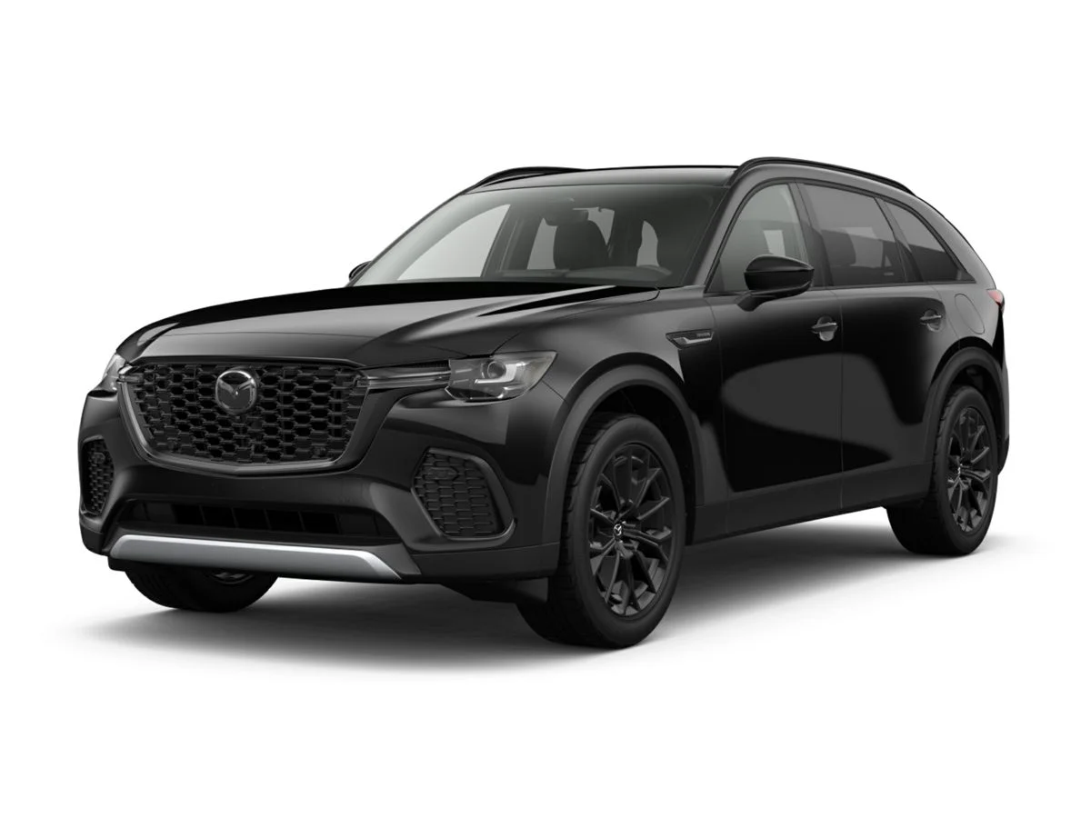 2026 Mazda CX-70 3.3 Turbo Premium Plus AWD's photo