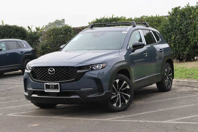 2026 Mazda CX-50 Hybrid Premium Plus AWD