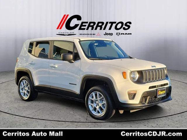 2023 Jeep Renegade Latitude