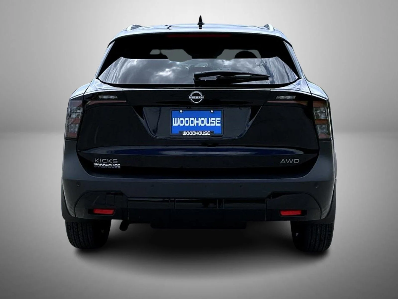 New 2026 Black Nissan SV image 6