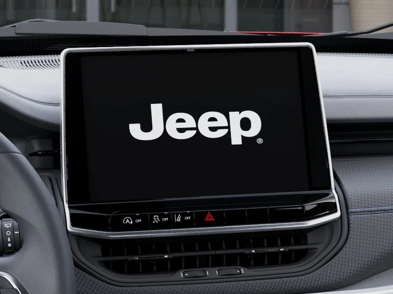New 2026 Red Hot Pearl-Coat Exterior Paint Jeep Latitude image 44