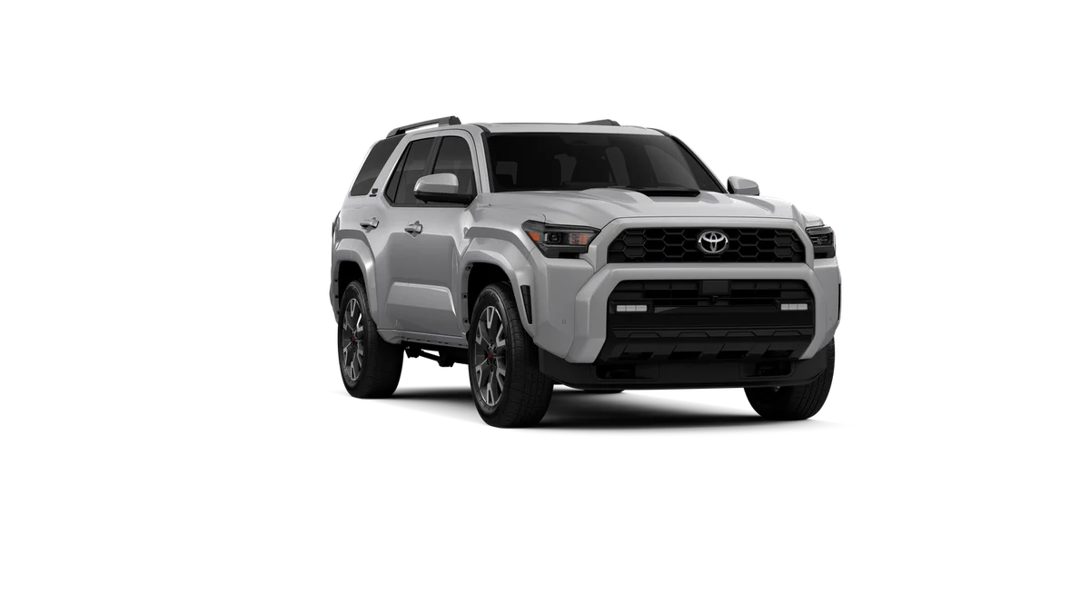 New 2026 Cutting Edge Toyota TRD Sport Premium image 16