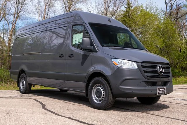 2026 Mercedes-Benz Sprinter 2500 170 WB HO High Roof's photo