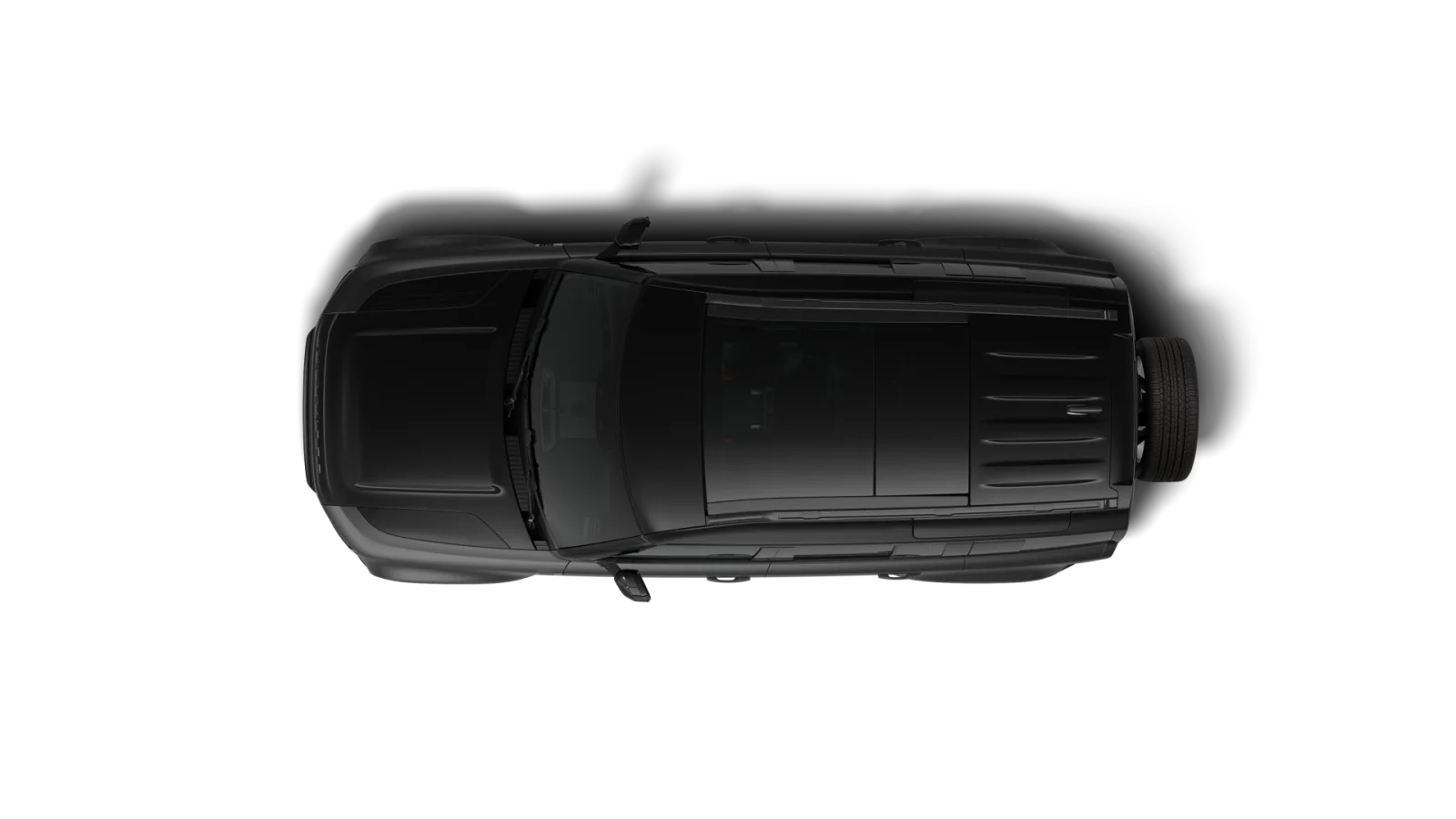 New 2026 Carpathian Grey LAND ROVER X 400PS image 4