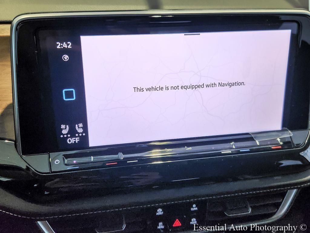 New 2026 Deep Black Pearl Volkswagen 2.0T SE w/Technology image 13