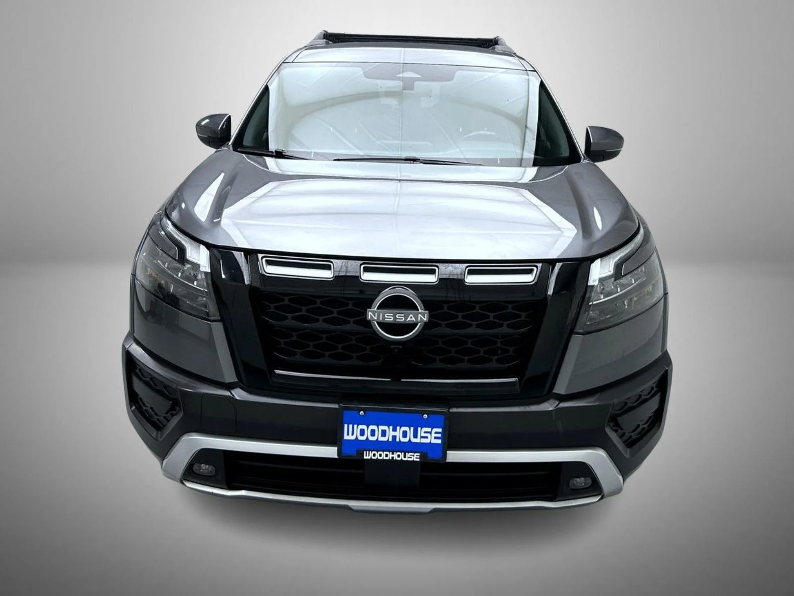 Used 2023 Gray Nissan Rock Creek image 2