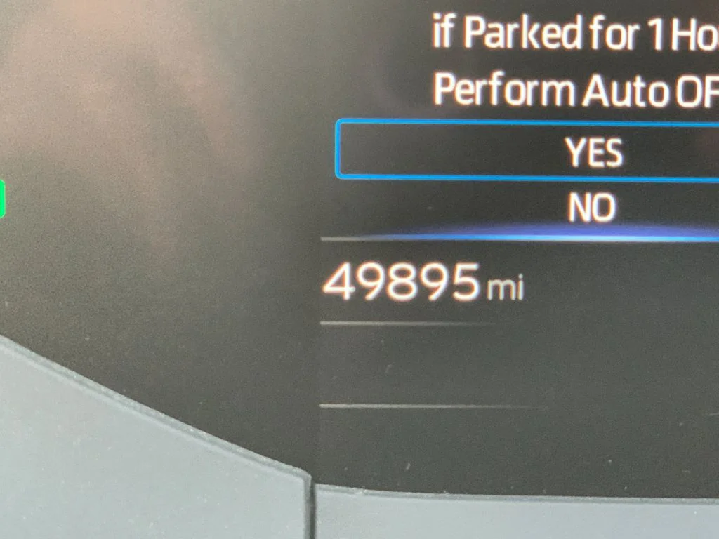 Used 2024 Red Toyota XLE image 31