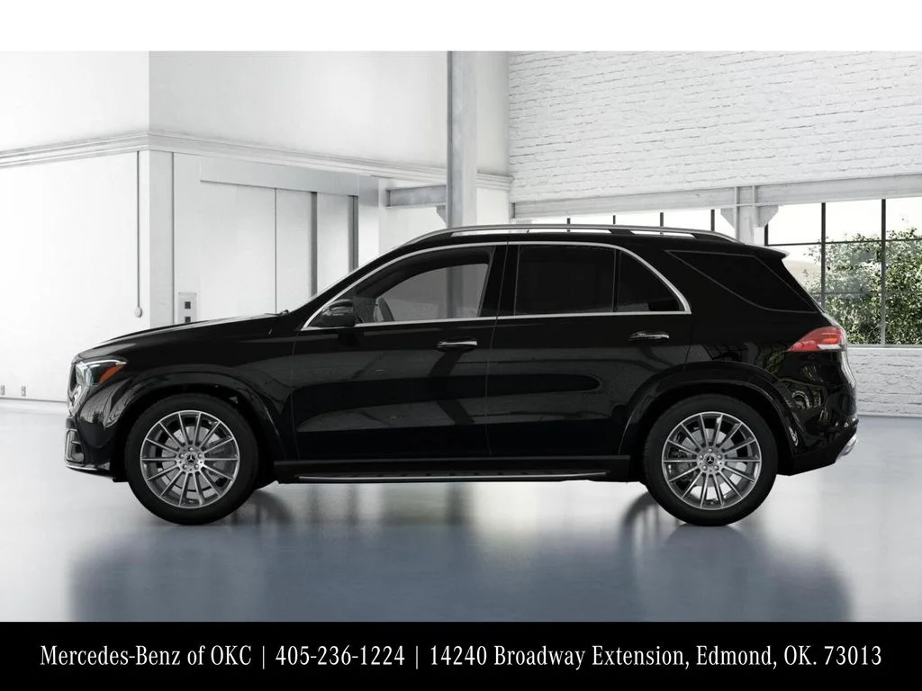 New 2026 Black Mercedes-Benz GLE 350 image 34