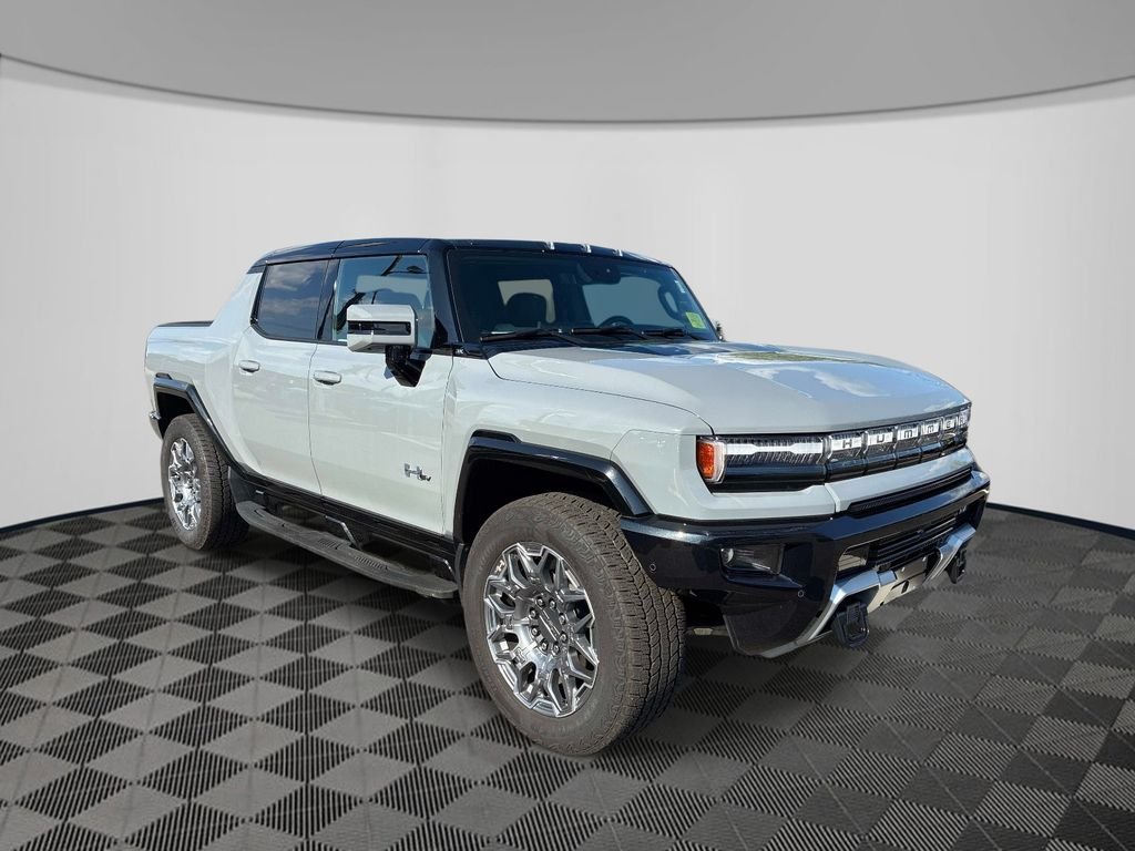 Used 2025 Gray GMC 3X image 3