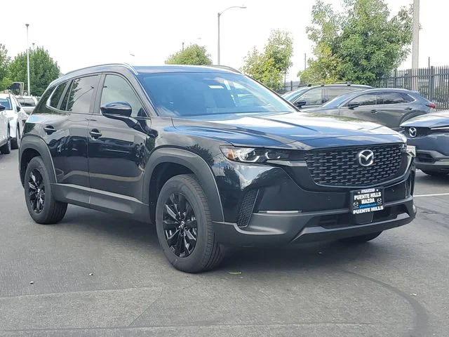 New 2026 Jet Black Mica Mazda 2.5 S Preferred AWD image 20