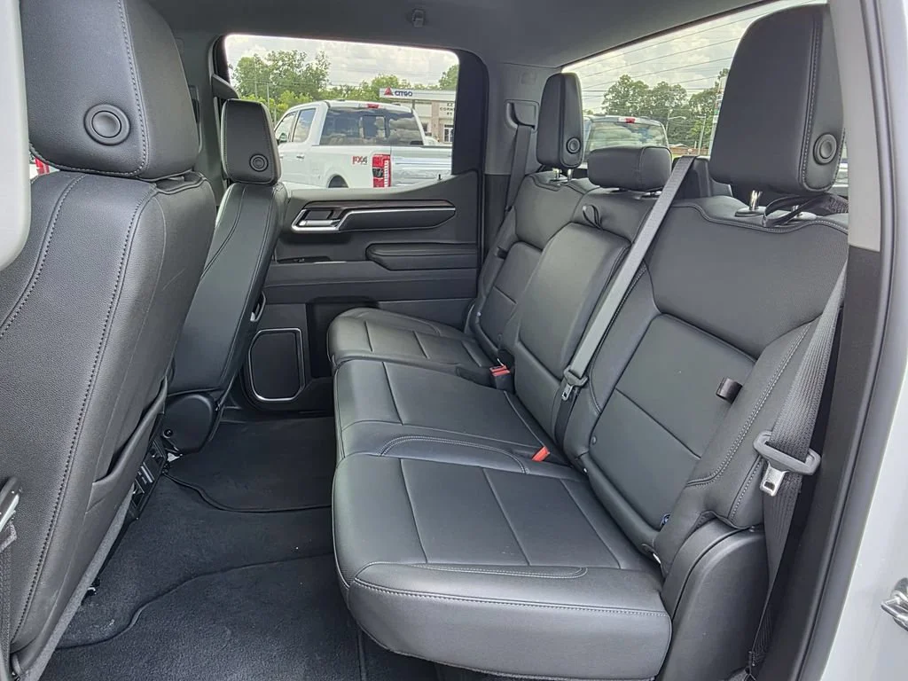 Used 2026 Summit White GMC SLT image 14