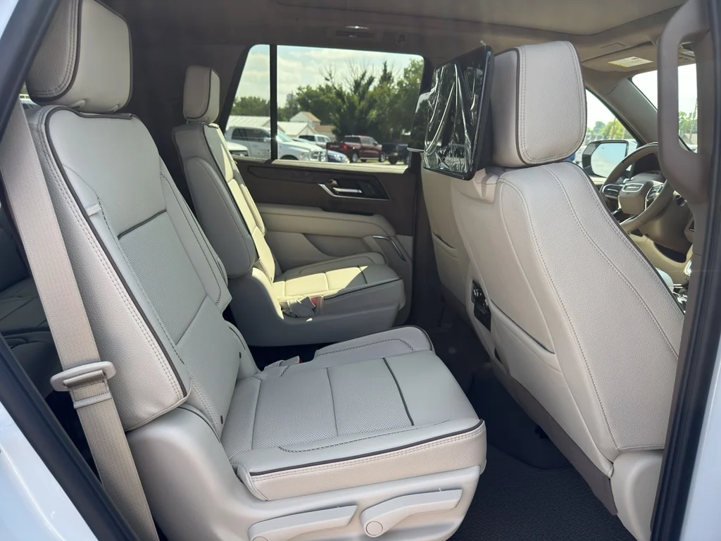New 2026 Glacier White Tricoat GMC Denali image 19