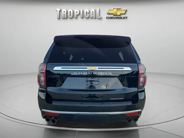 Used 2024 Black Chevrolet Premier image 4