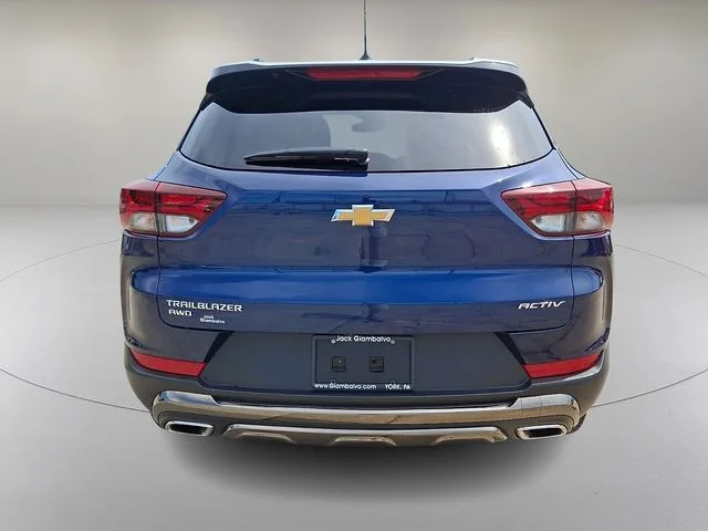 Used 2023 Blue Chevrolet ACTIV image 9