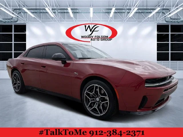 Used 2026 Red Dodge R/T Plus image 1