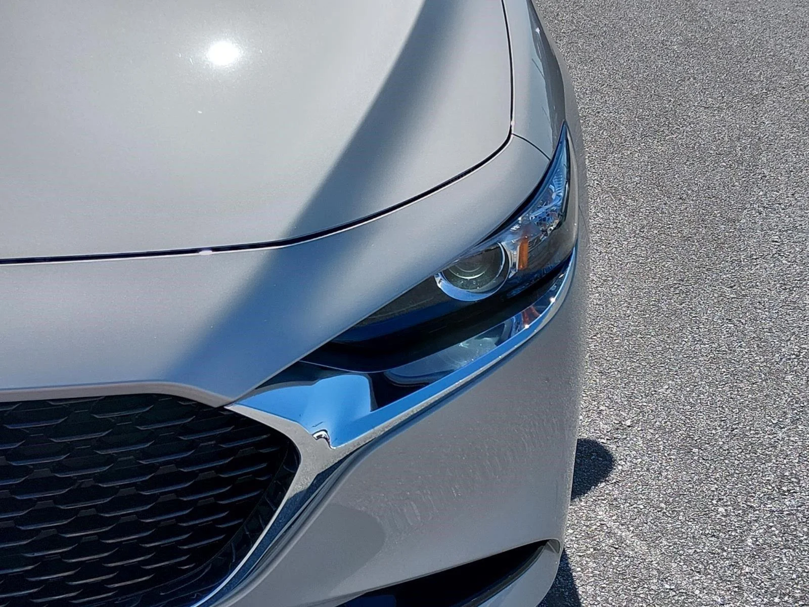 Certified Used 2026 Platinum Quartz Metallic Mazda 2.5 S Preferred image 10