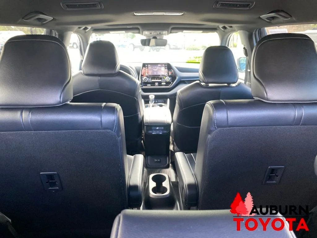 Used 2022 Blueprint Toyota XSE image 13