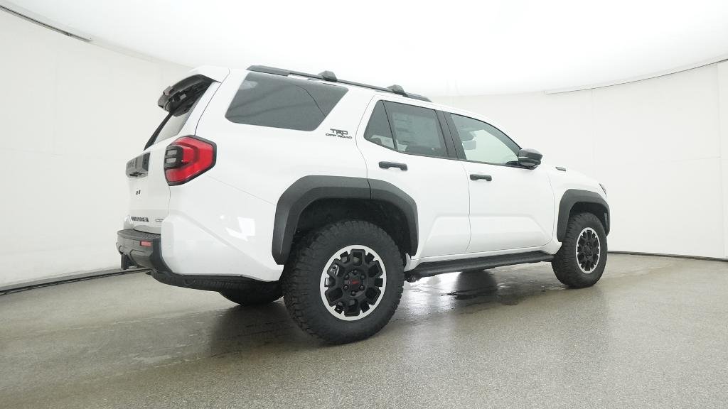 2025 Toyota 4Runner TRD Off-Road - Photo 40